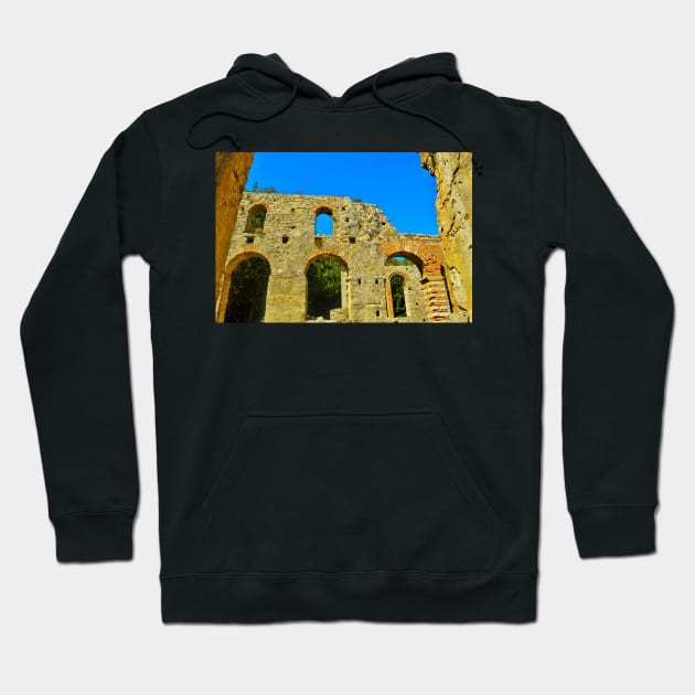 A View of Albania Hoodie by golan22may